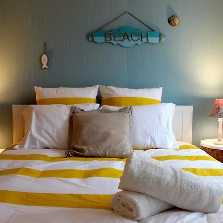 Holiday home Nadadouro Ocean Breeze House *