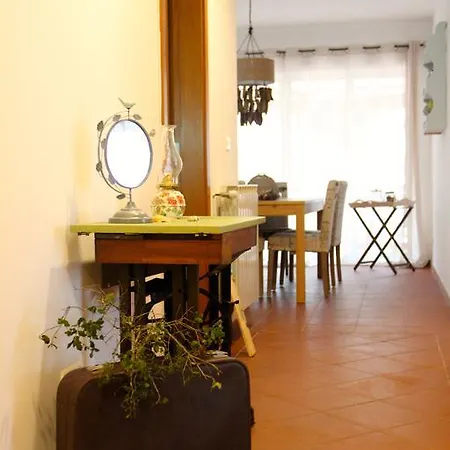 Holiday home Nadadouro Ocean Breeze House Foz do Arelho