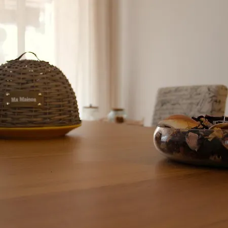 Prázdninový dům Nadadouro Ocean Breeze House *