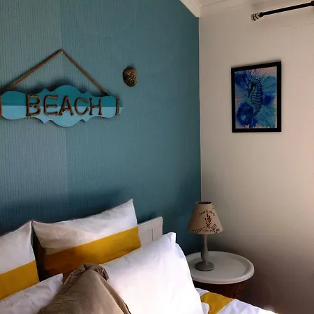 Prázdninový dům Nadadouro Ocean Breeze House Foz do Arelho
